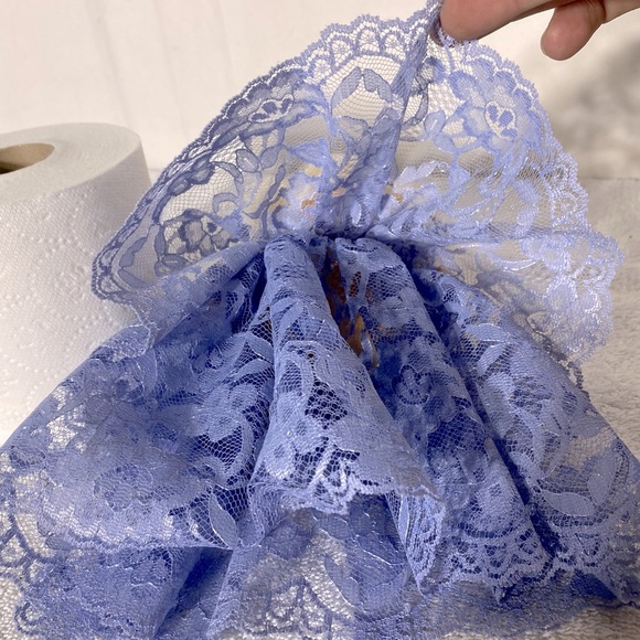 Vintage Handmade Toilet Paper Roll Cover Doll Decor - Picture 8 of 11